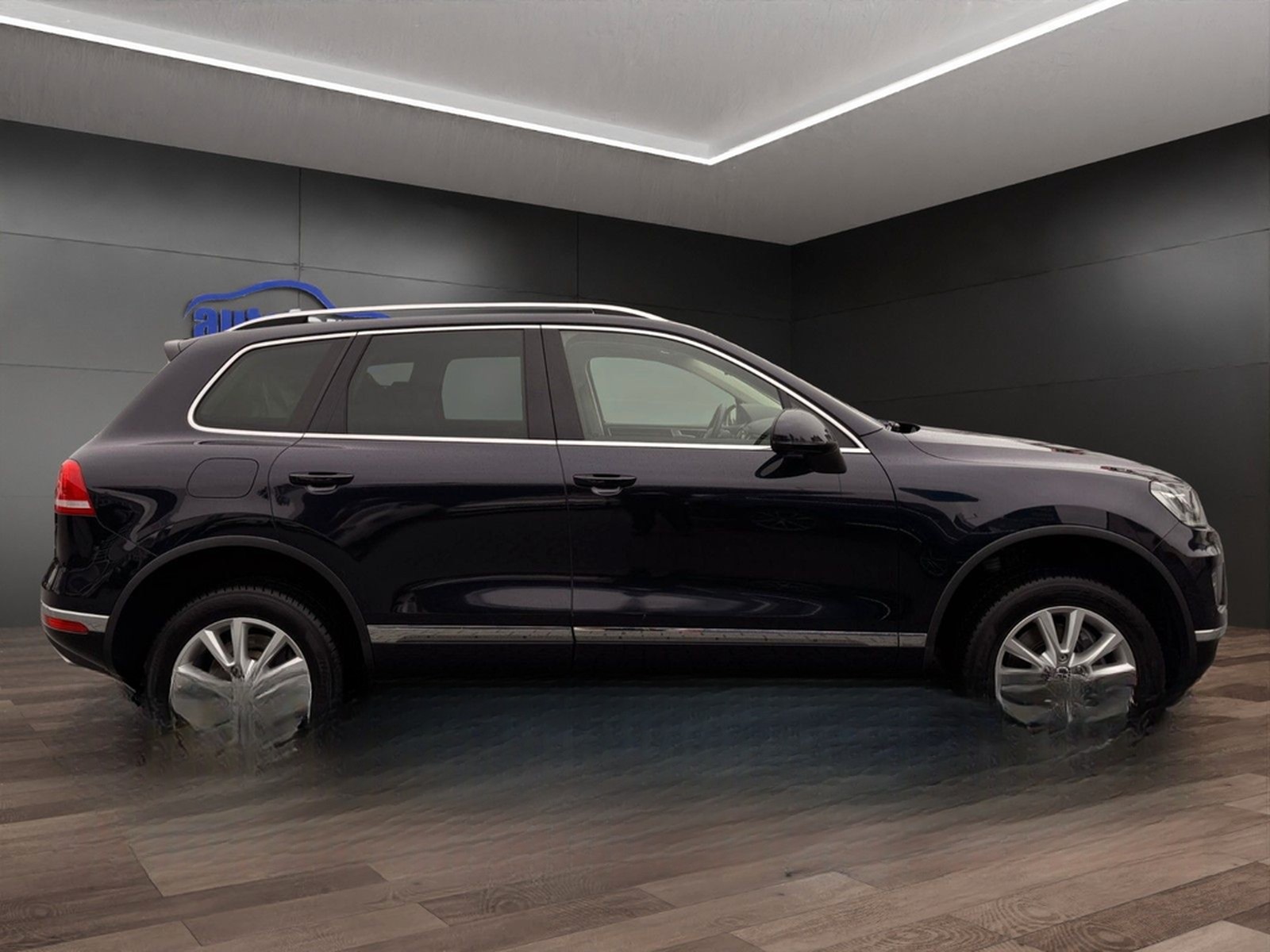 Volkswagen Touareg V6 TDI 4M AHK°ACC°PANO°STANDHZNG°4xSHZ foto 8