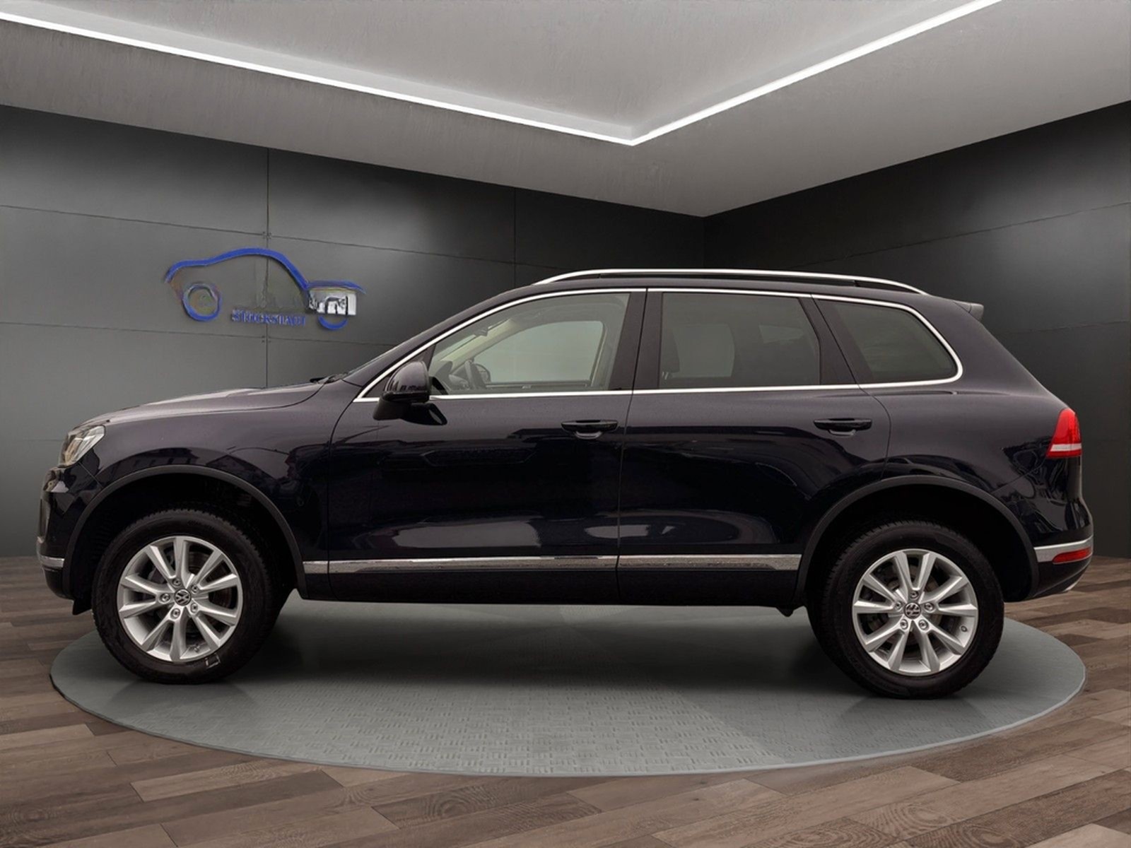Volkswagen Touareg V6 TDI 4M AHK°ACC°PANO°STANDHZNG°4xSHZ foto 9