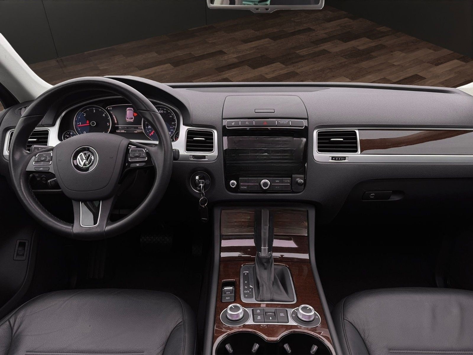 Volkswagen Touareg V6 TDI 4M AHK°ACC°PANO°STANDHZNG°4xSHZ foto 10
