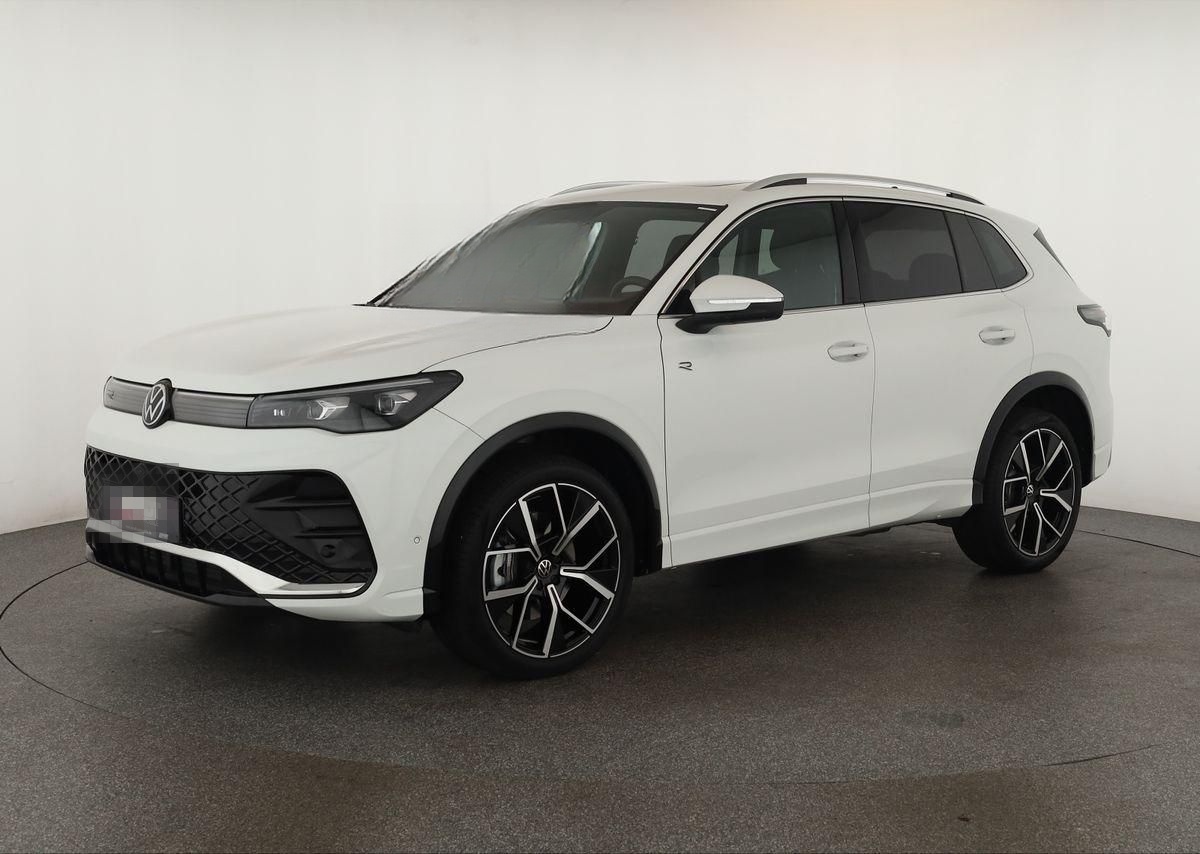 Volkswagen Tiguan 2.0 TDI 4M DSG R-Line Leder Pano Navi 360 foto 2