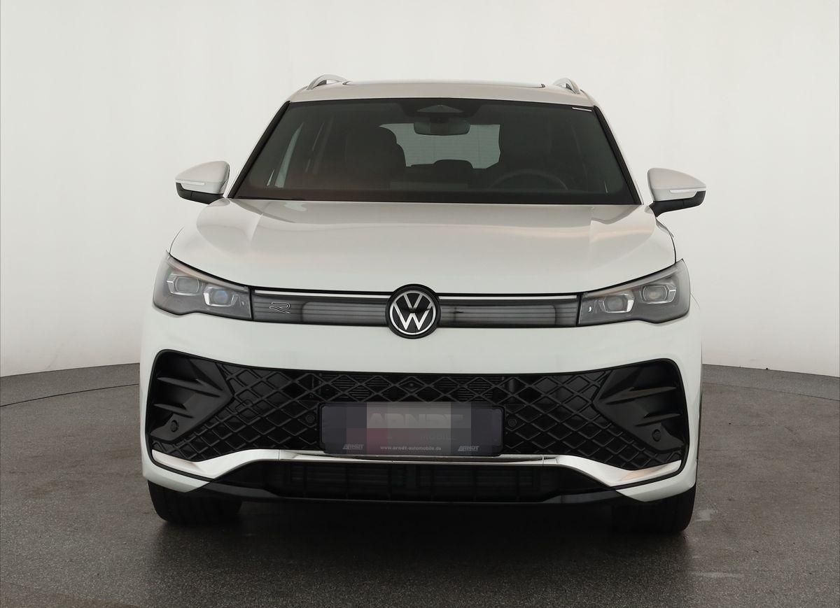 Volkswagen Tiguan 2.0 TDI 4M DSG R-Line Leder Pano Navi 360 foto 3
