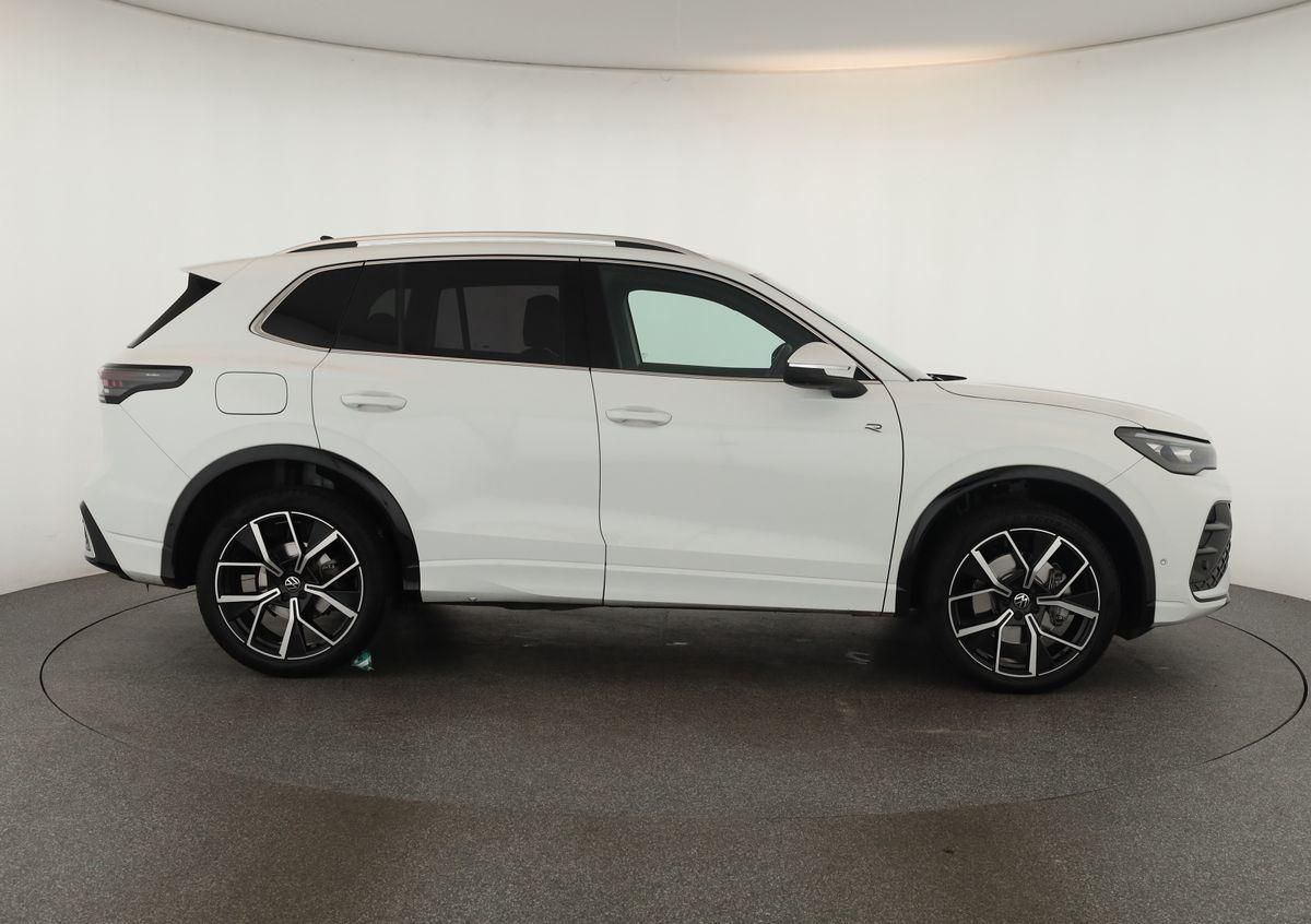 Volkswagen Tiguan 2.0 TDI 4M DSG R-Line Leder Pano Navi 360 foto 4