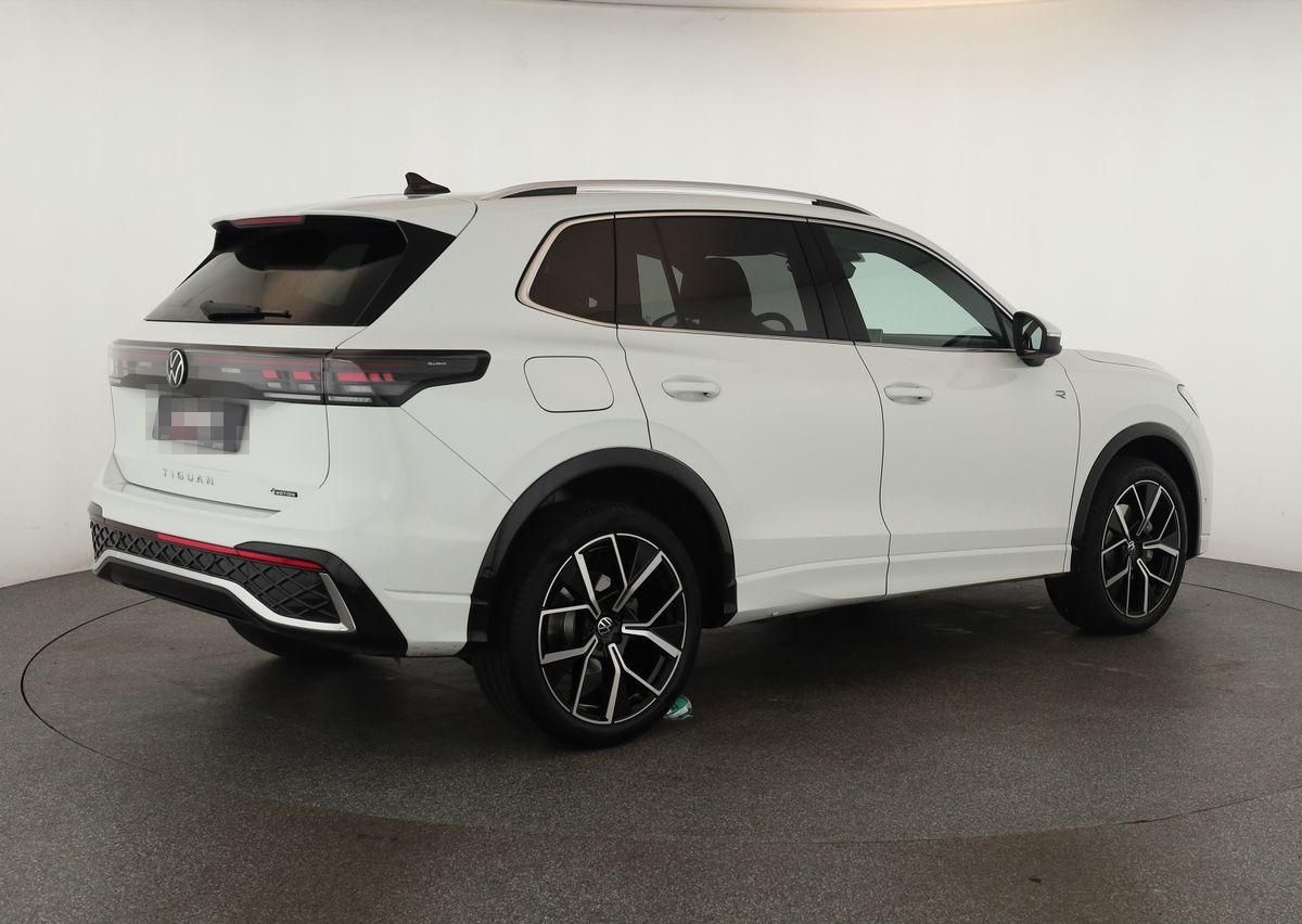 Volkswagen Tiguan 2.0 TDI 4M DSG R-Line Leder Pano Navi 360 foto 5