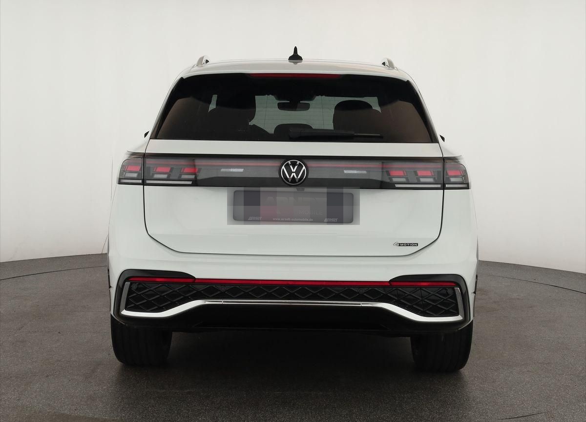 Volkswagen Tiguan 2.0 TDI 4M DSG R-Line Leder Pano Navi 360 foto 6