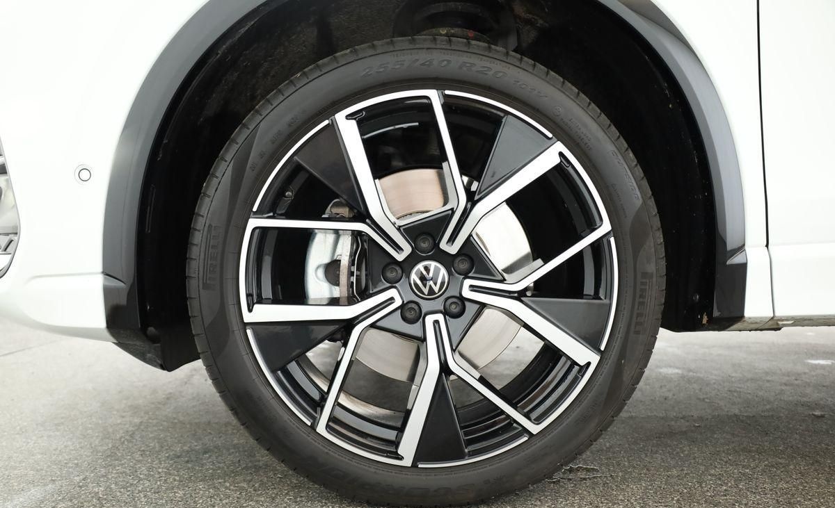 Volkswagen Tiguan 2.0 TDI 4M DSG R-Line Leder Pano Navi 360 foto 7