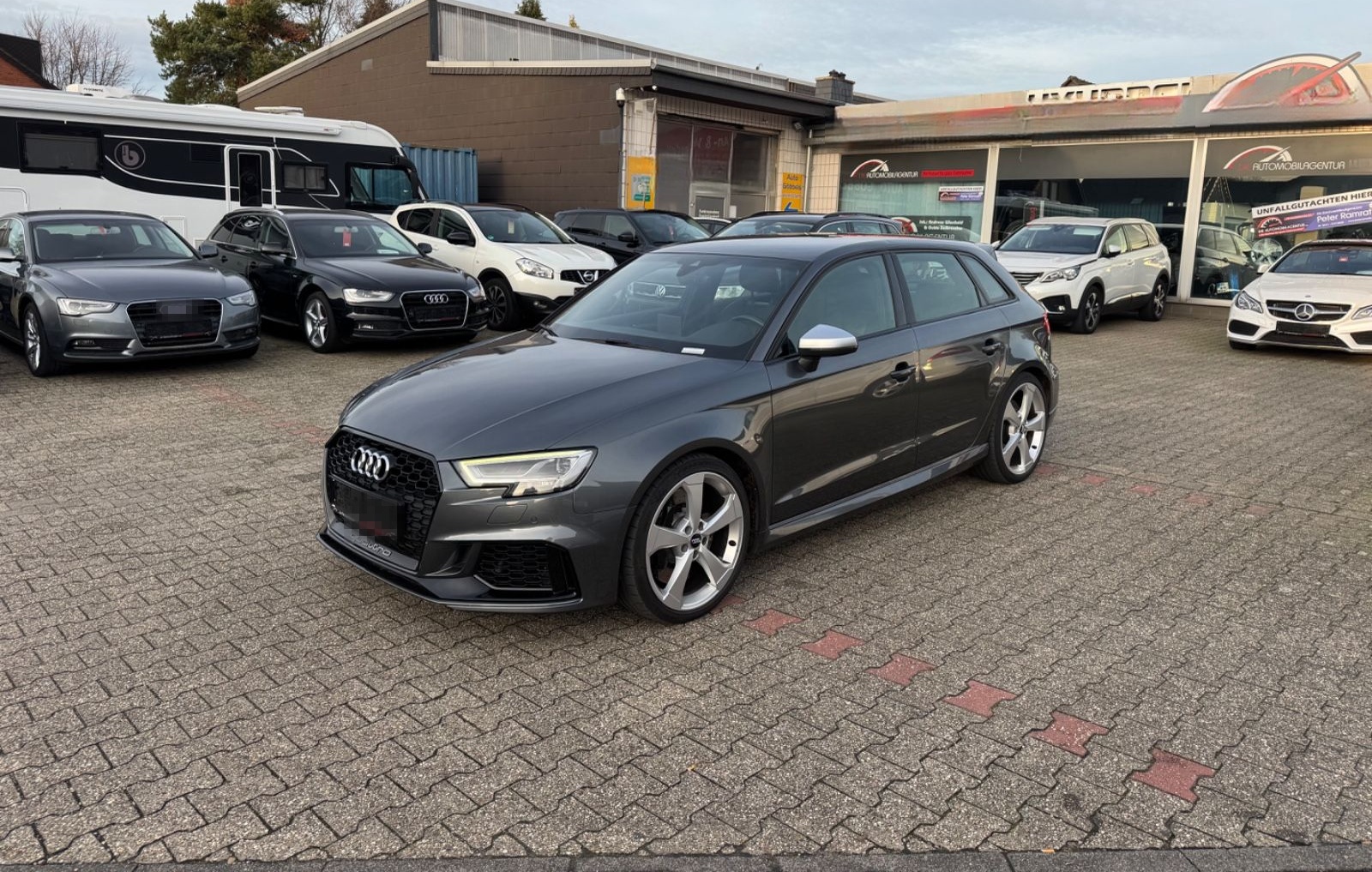 Audi RS3 Sportback 2.5 TFSI quattro ACC Matrix LED