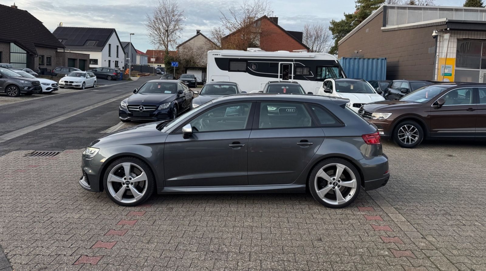 Audi RS3 Sportback 2.5 TFSI quattro ACC Matrix LED foto 2