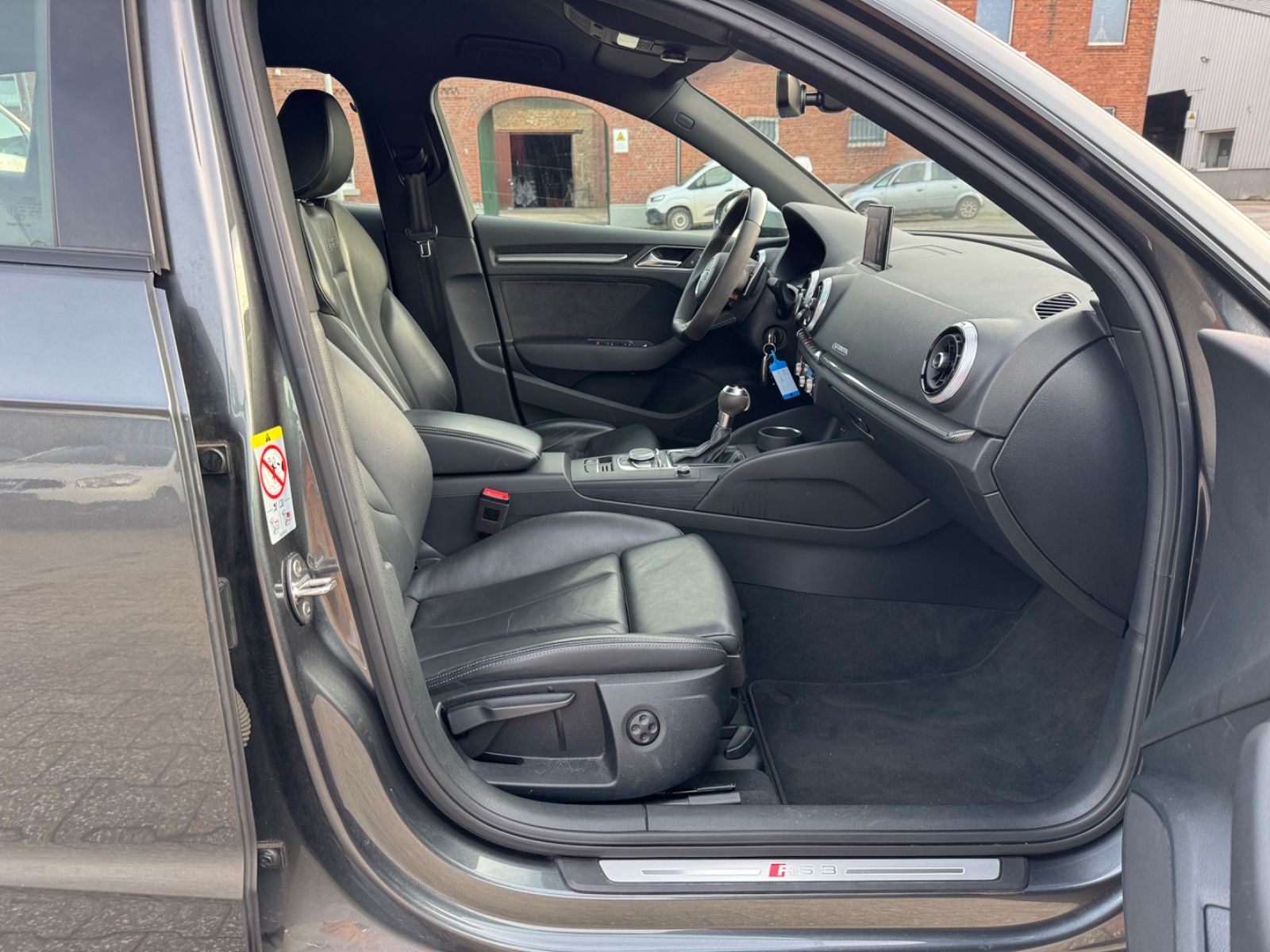 Audi RS3 Sportback 2.5 TFSI quattro ACC Matrix LED foto 11