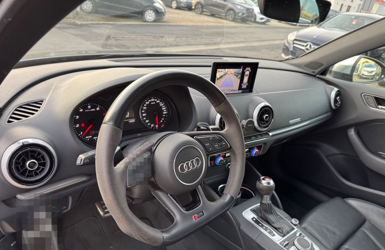 Audi RS3 Sportback 2.5 TFSI quattro ACC Matrix LED foto 12