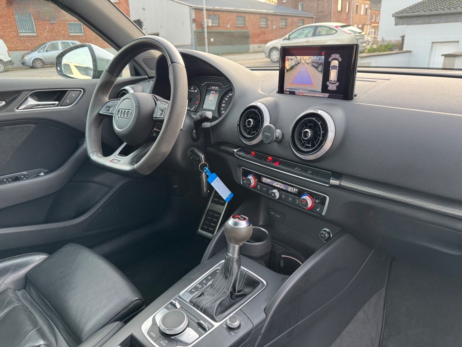 Audi RS3 Sportback 2.5 TFSI quattro ACC Matrix LED foto 13