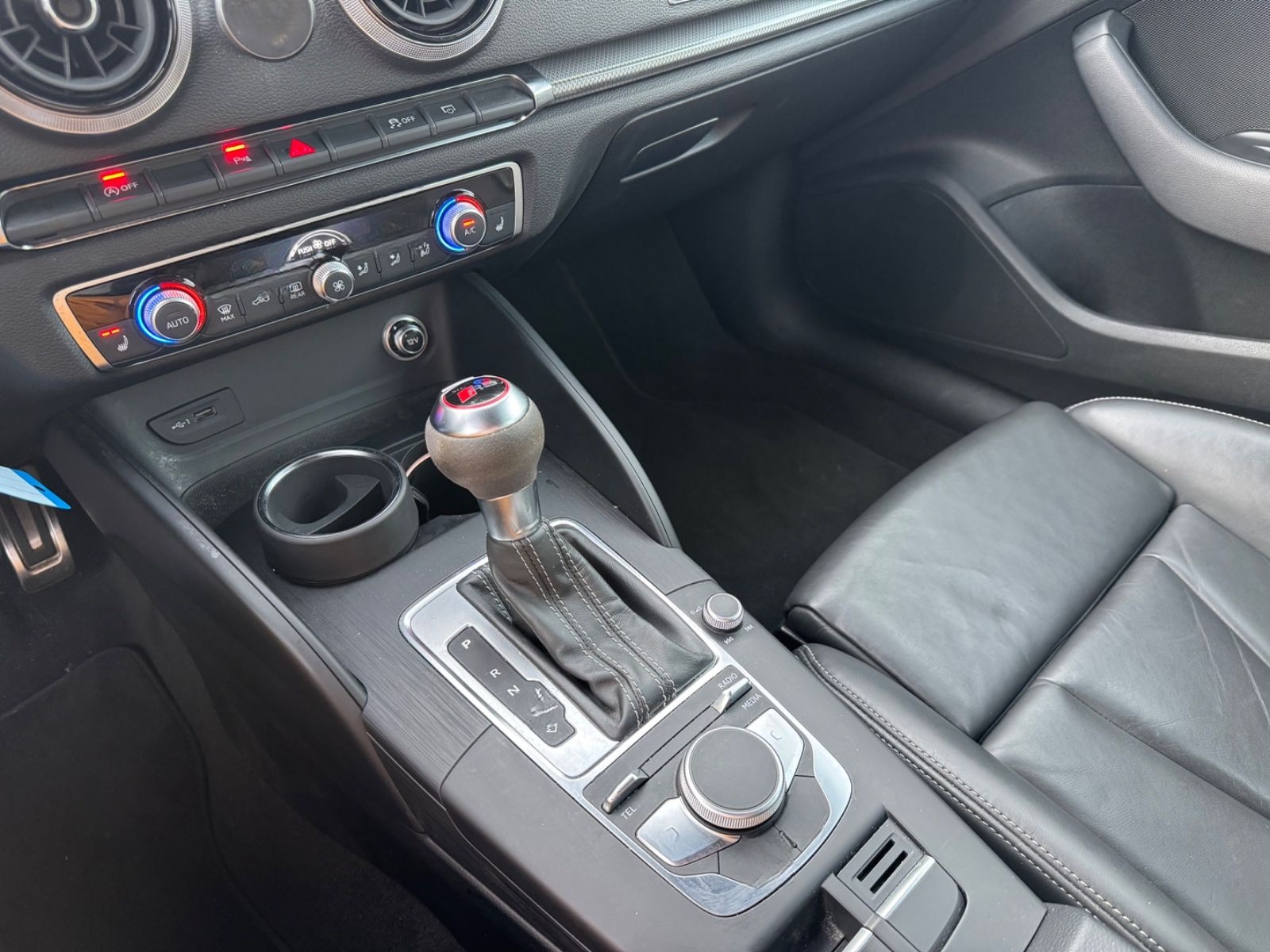 Audi RS3 Sportback 2.5 TFSI quattro ACC Matrix LED foto 14