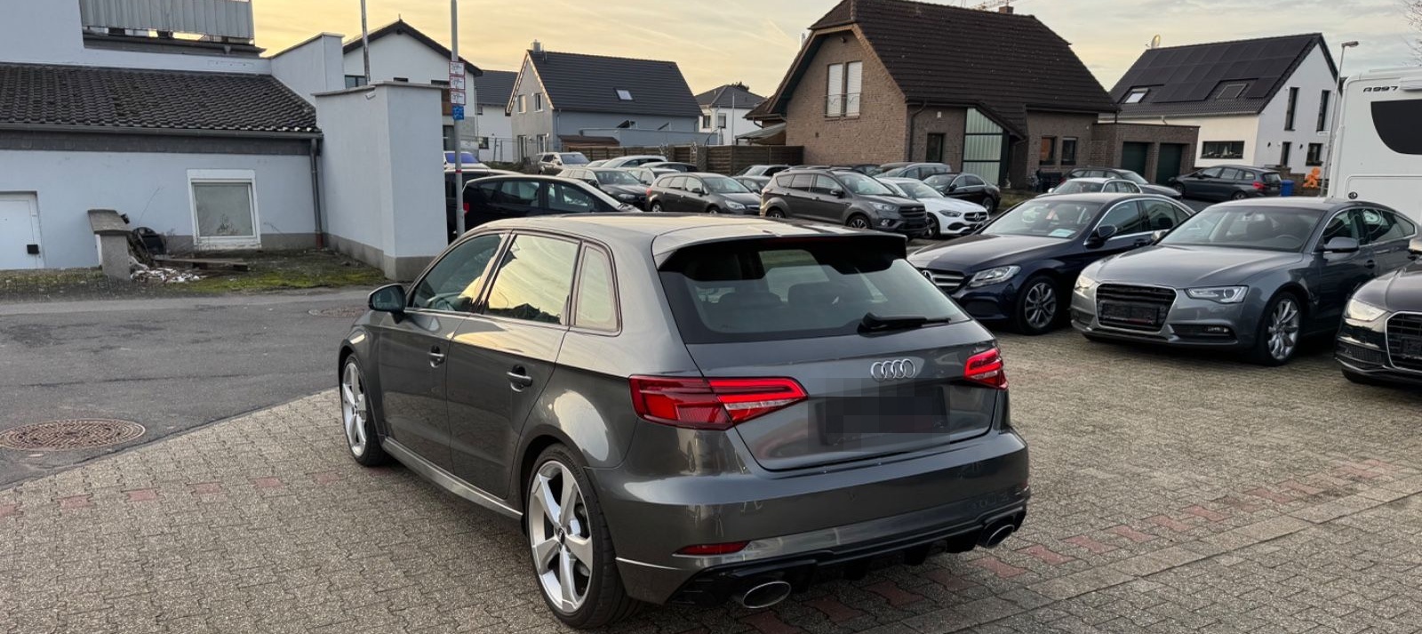 Audi RS3 Sportback 2.5 TFSI quattro ACC Matrix LED foto 3