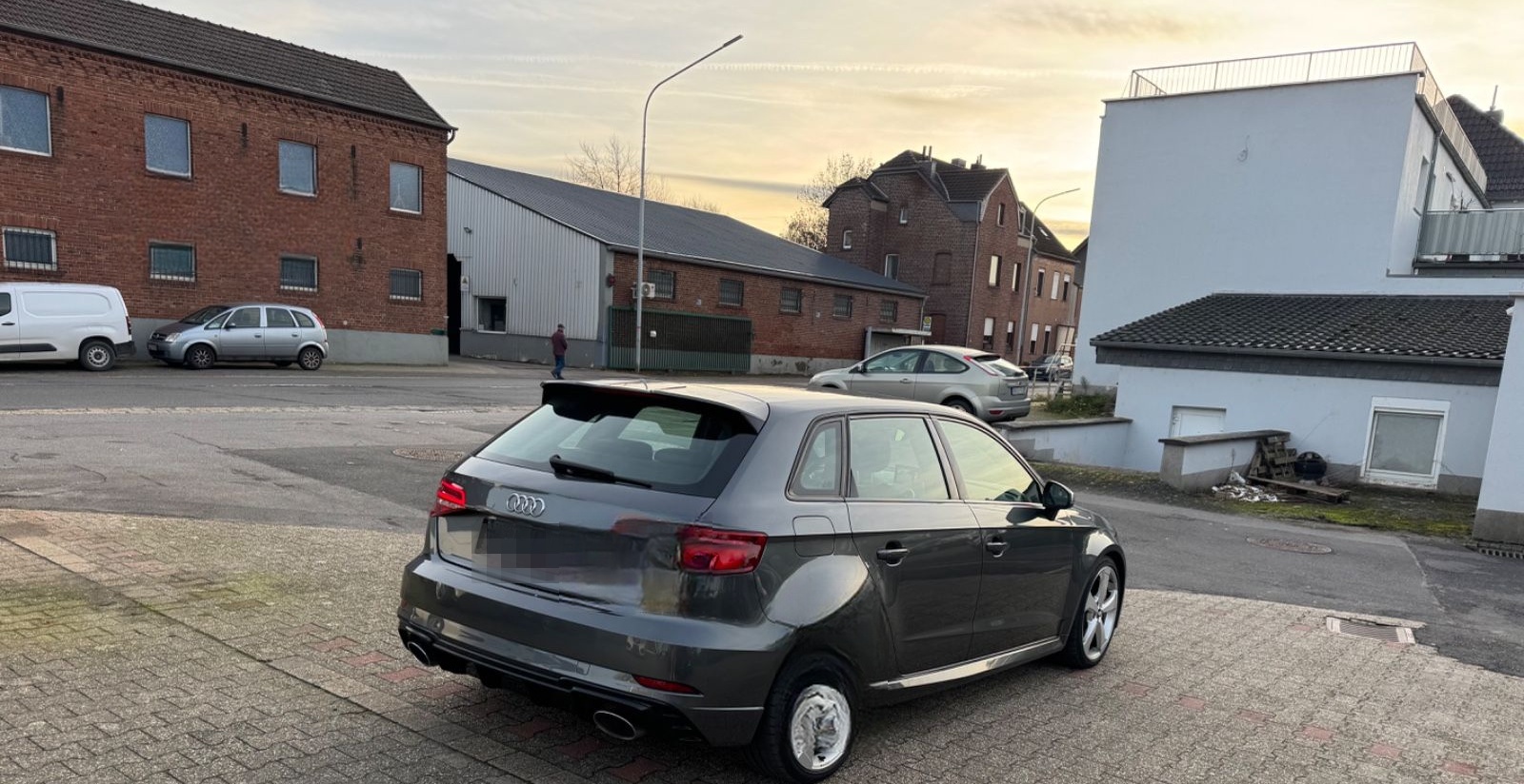 Audi RS3 Sportback 2.5 TFSI quattro ACC Matrix LED foto 4