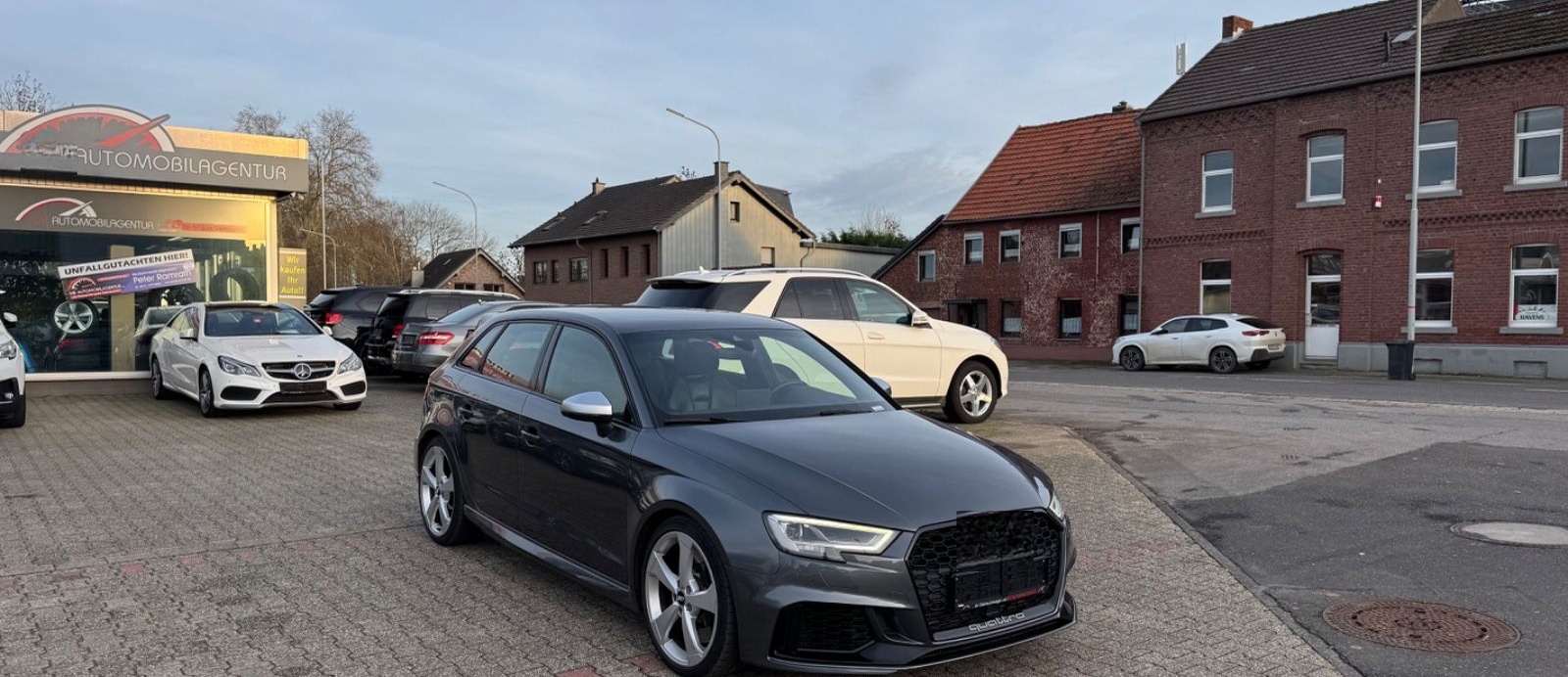 Audi RS3 Sportback 2.5 TFSI quattro ACC Matrix LED foto 6