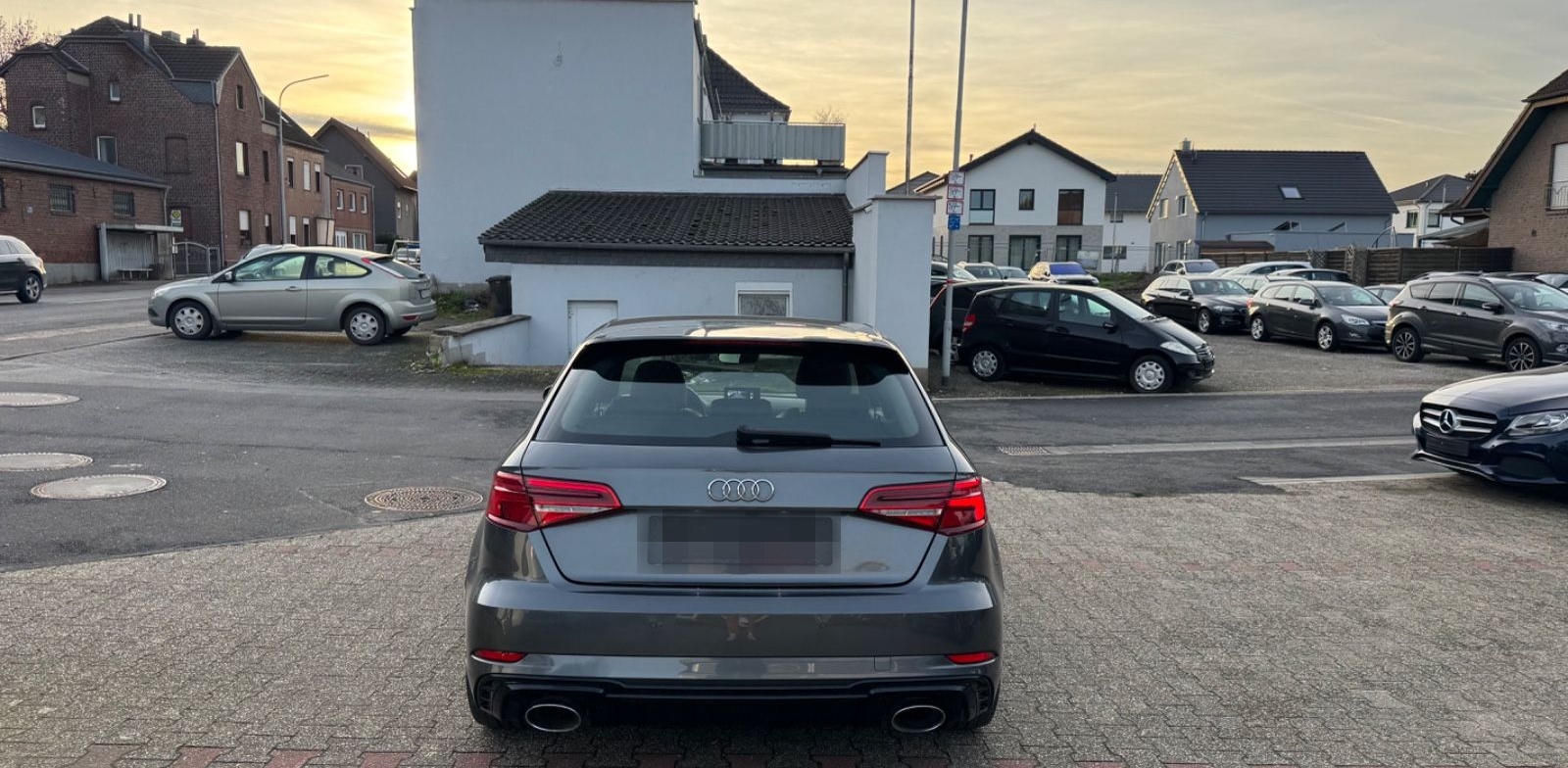 Audi RS3 Sportback 2.5 TFSI quattro ACC Matrix LED foto 7