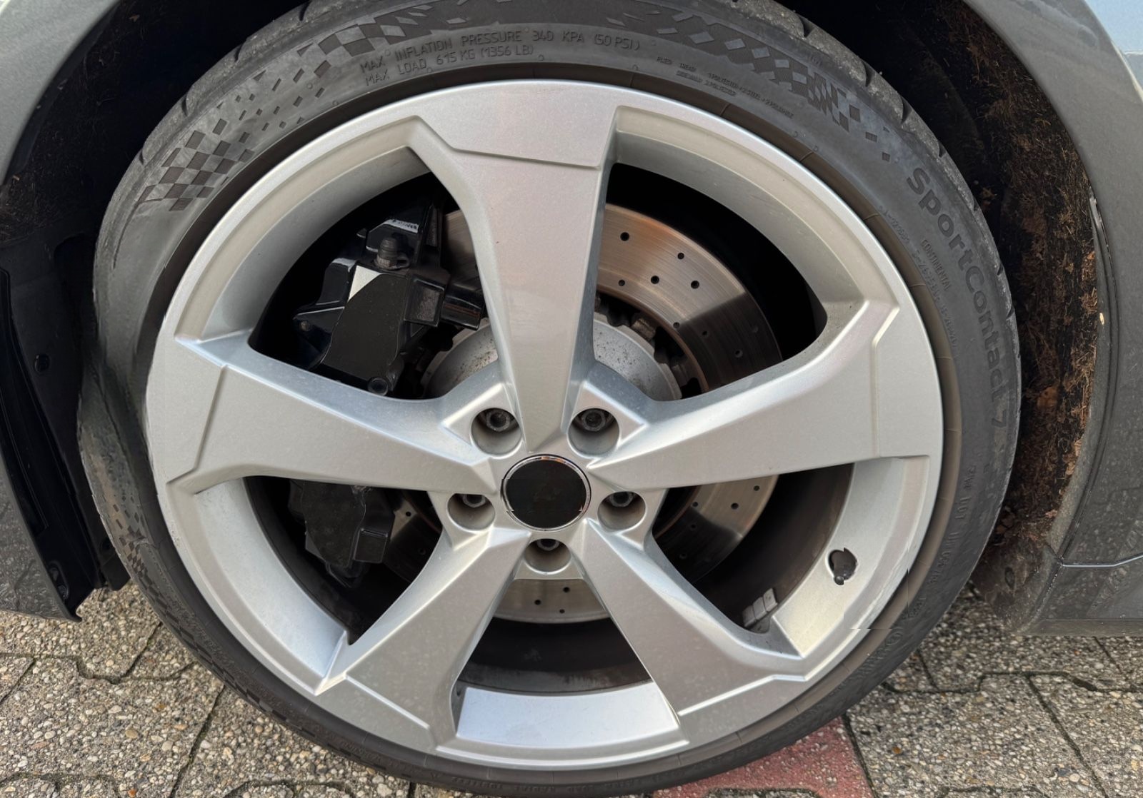 Audi RS3 Sportback 2.5 TFSI quattro ACC Matrix LED foto 9