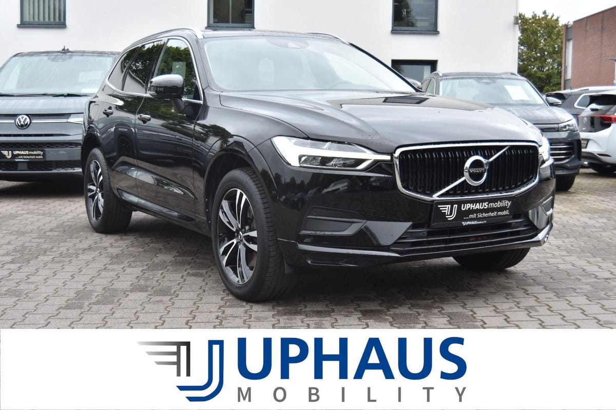 Volvo XC60 Momentum Pro 2WD LED NAVI AHK LEDER SOUNDHK