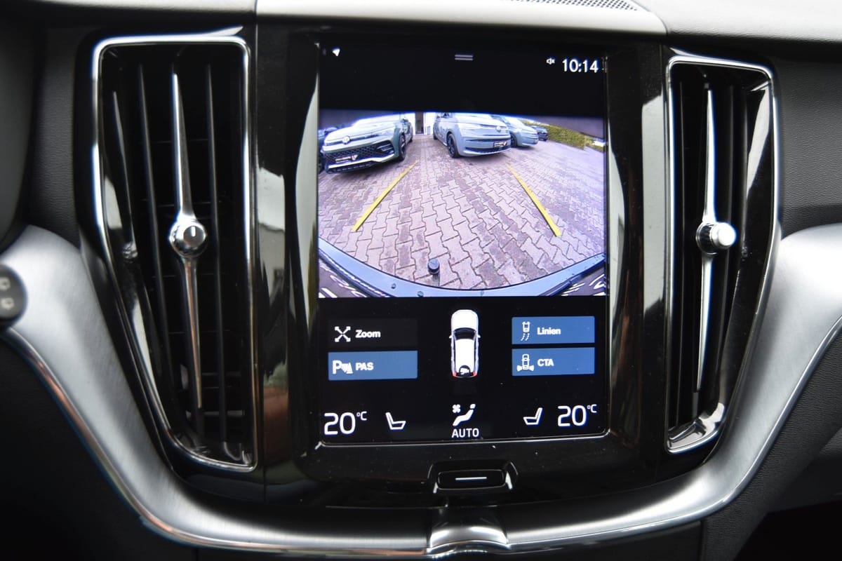 Volvo XC60 Momentum Pro 2WD LED NAVI AHK LEDER SOUNDHK foto 19