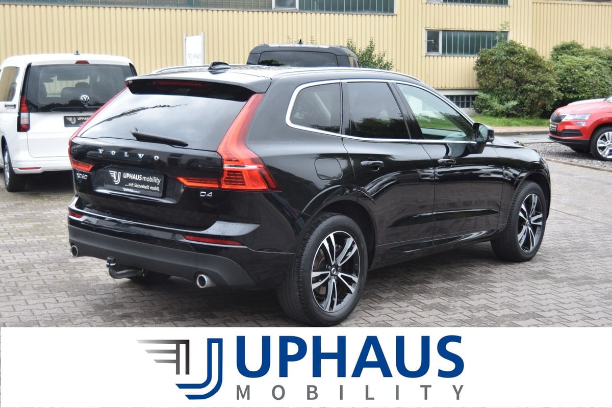 Volvo XC60 Momentum Pro 2WD LED NAVI AHK LEDER SOUNDHK foto 3