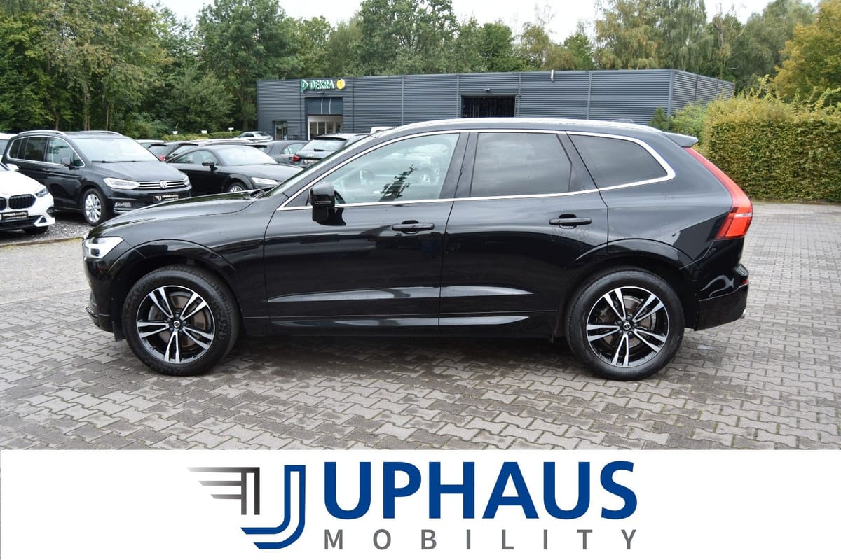 Volvo XC60 Momentum Pro 2WD LED NAVI AHK LEDER SOUNDHK foto 5
