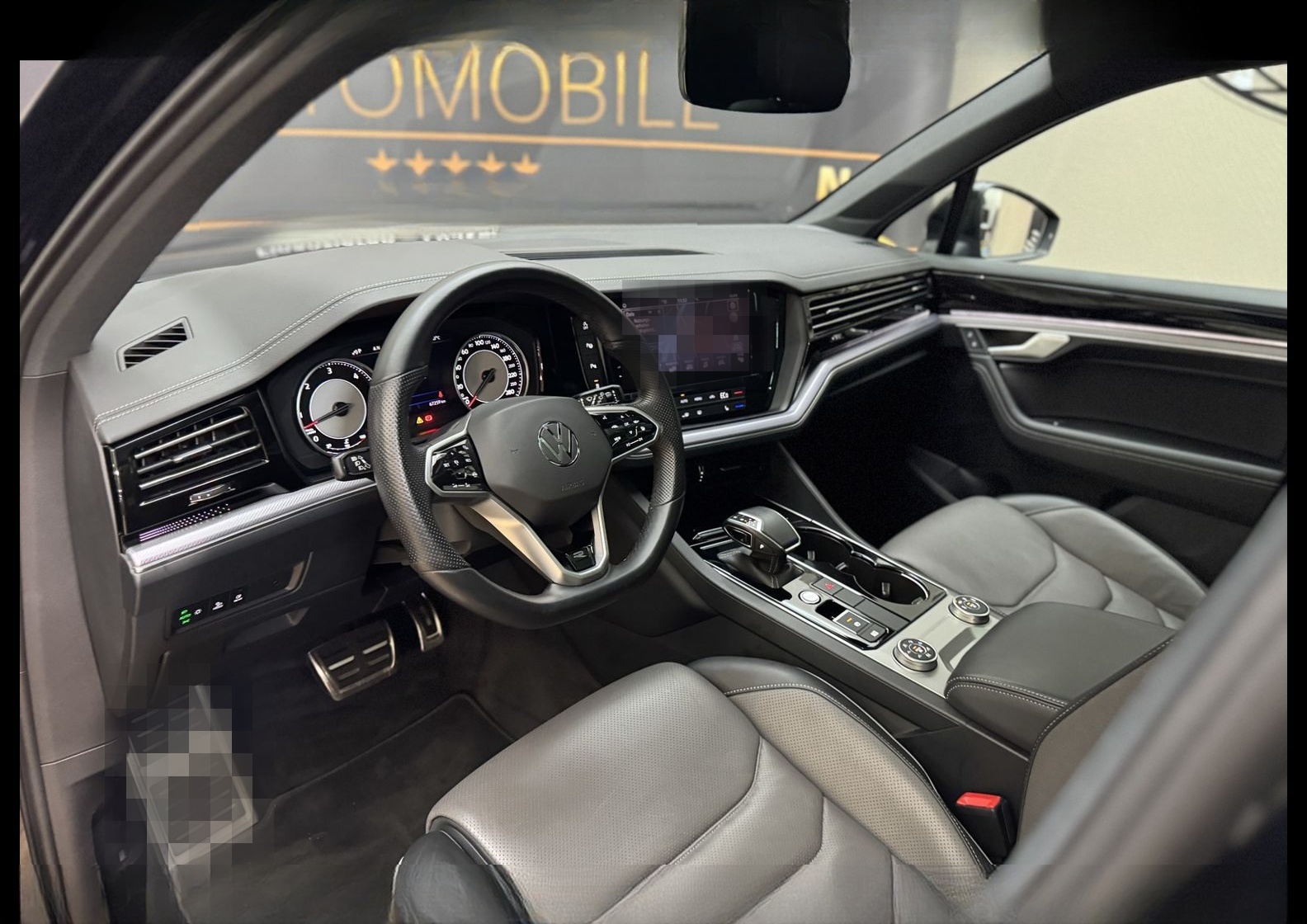 Volkswagen Touareg 3.0 TDI R-Line Black Style Luft/21/Navi/ foto 13