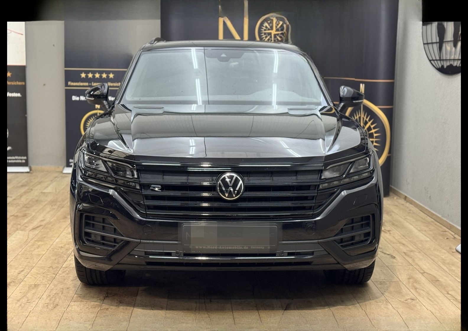 Volkswagen Touareg 3.0 TDI R-Line Black Style Luft/21/Navi/ foto 3