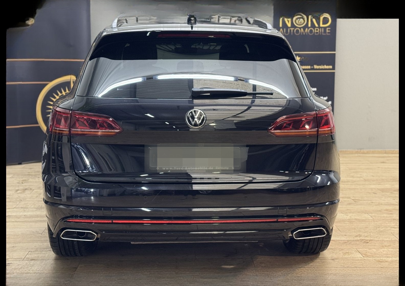Volkswagen Touareg 3.0 TDI R-Line Black Style Luft/21/Navi/ foto 8