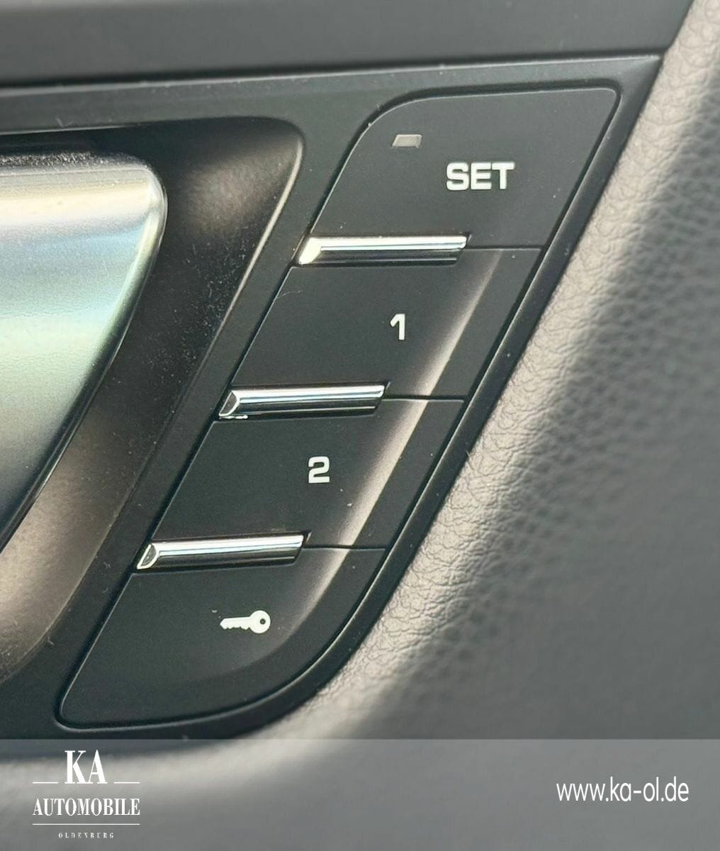 Porsche Macan Shz 18 Memory 14 Wege DAB LED foto 13