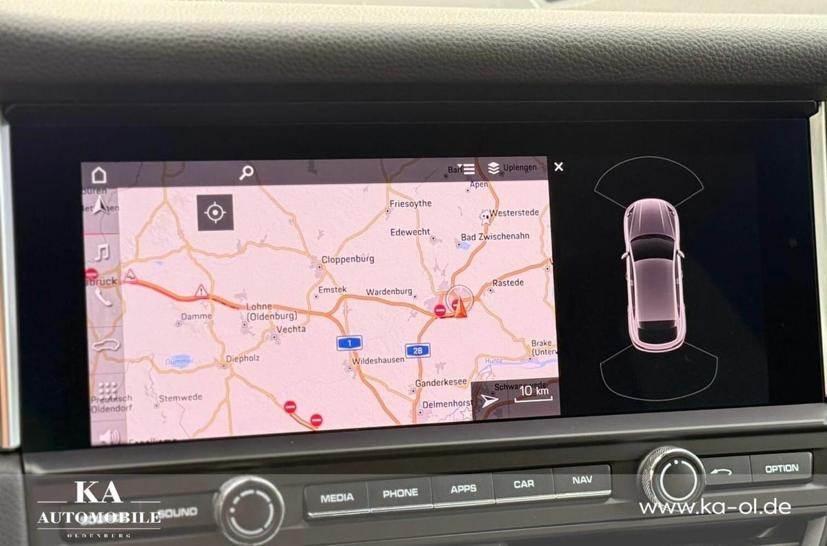 Porsche Macan Shz 18 Memory 14 Wege DAB LED foto 17