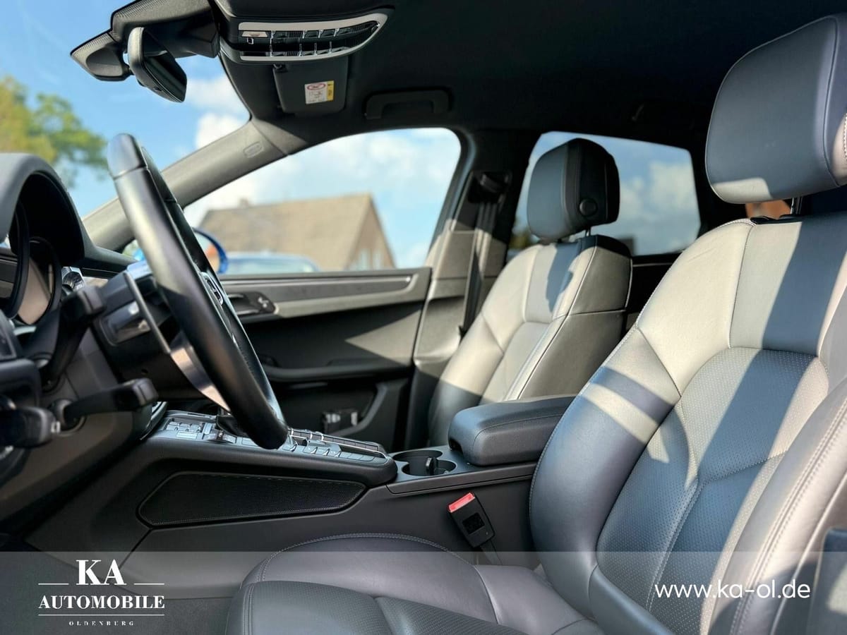 Porsche Macan Shz 18 Memory 14 Wege DAB LED foto 18