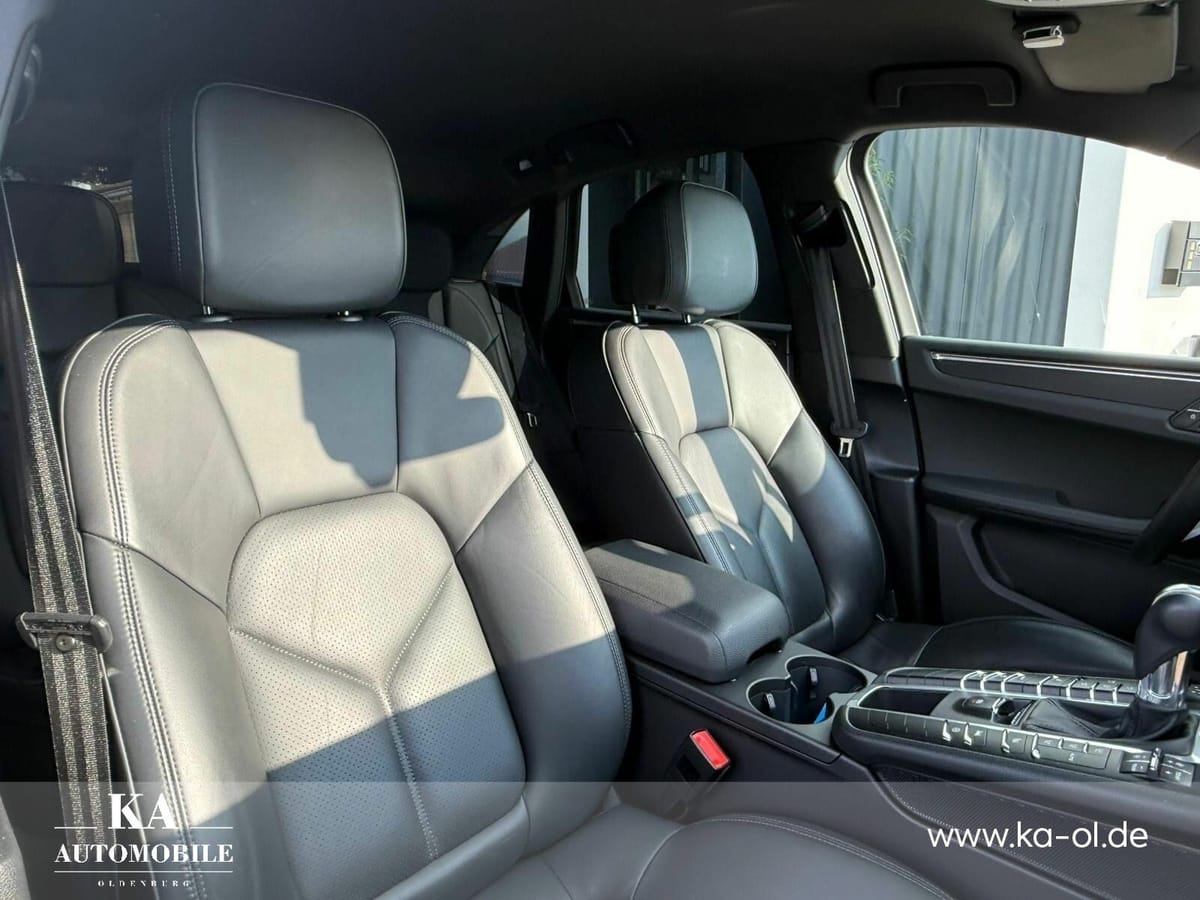 Porsche Macan Shz 18 Memory 14 Wege DAB LED foto 19