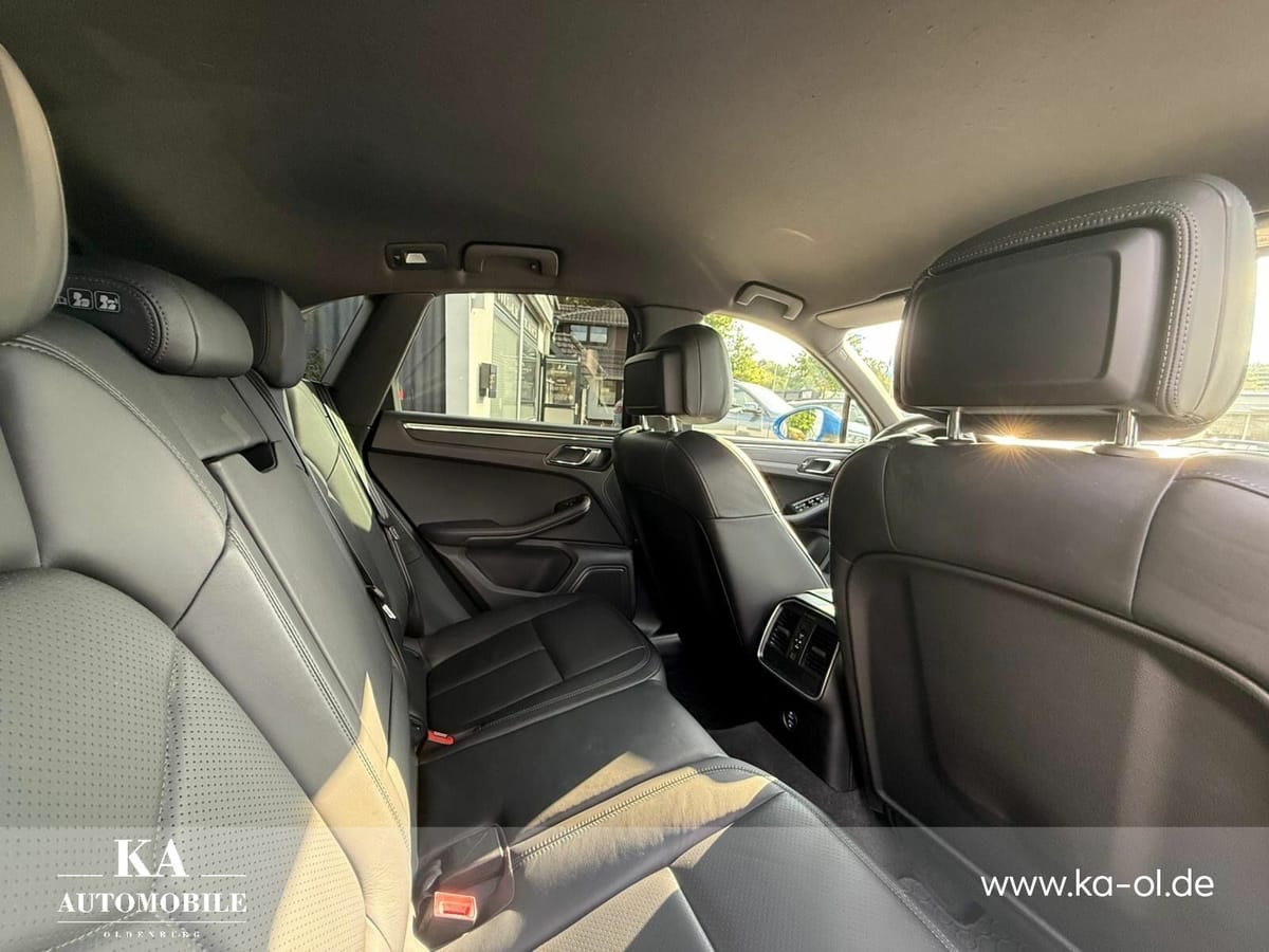 Porsche Macan Shz 18 Memory 14 Wege DAB LED foto 20