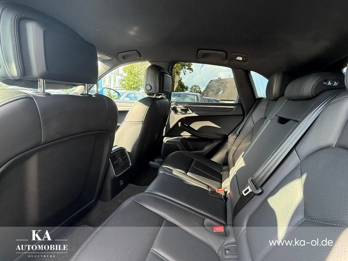 Porsche Macan Shz 18 Memory 14 Wege DAB LED foto 21