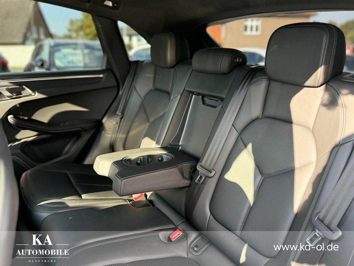 Porsche Macan Shz 18 Memory 14 Wege DAB LED foto 22