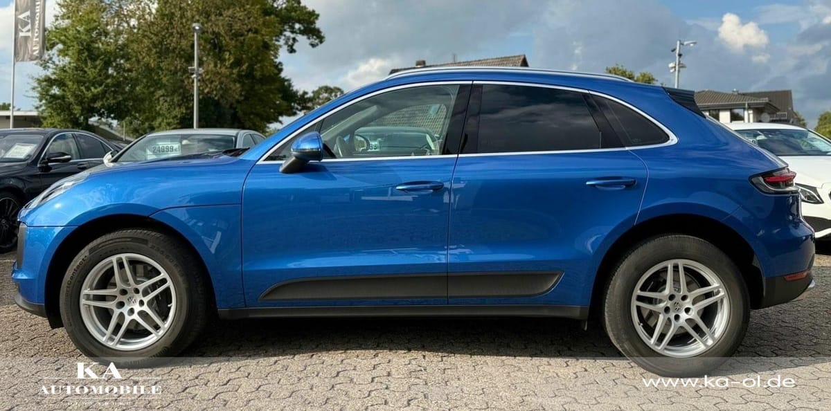 Porsche Macan Shz 18 Memory 14 Wege DAB LED foto 4