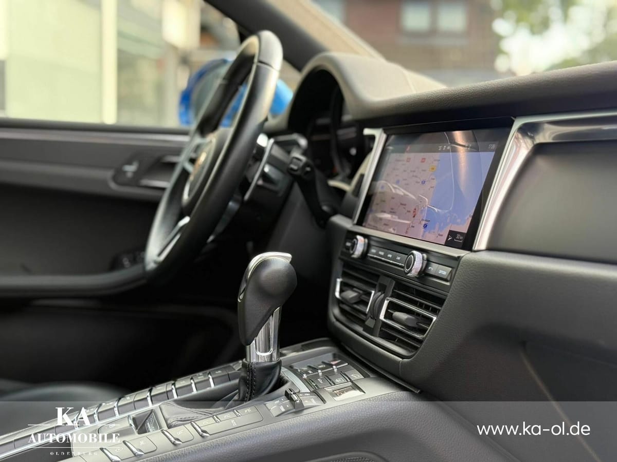 Porsche Macan Shz 18 Memory 14 Wege DAB LED foto 9