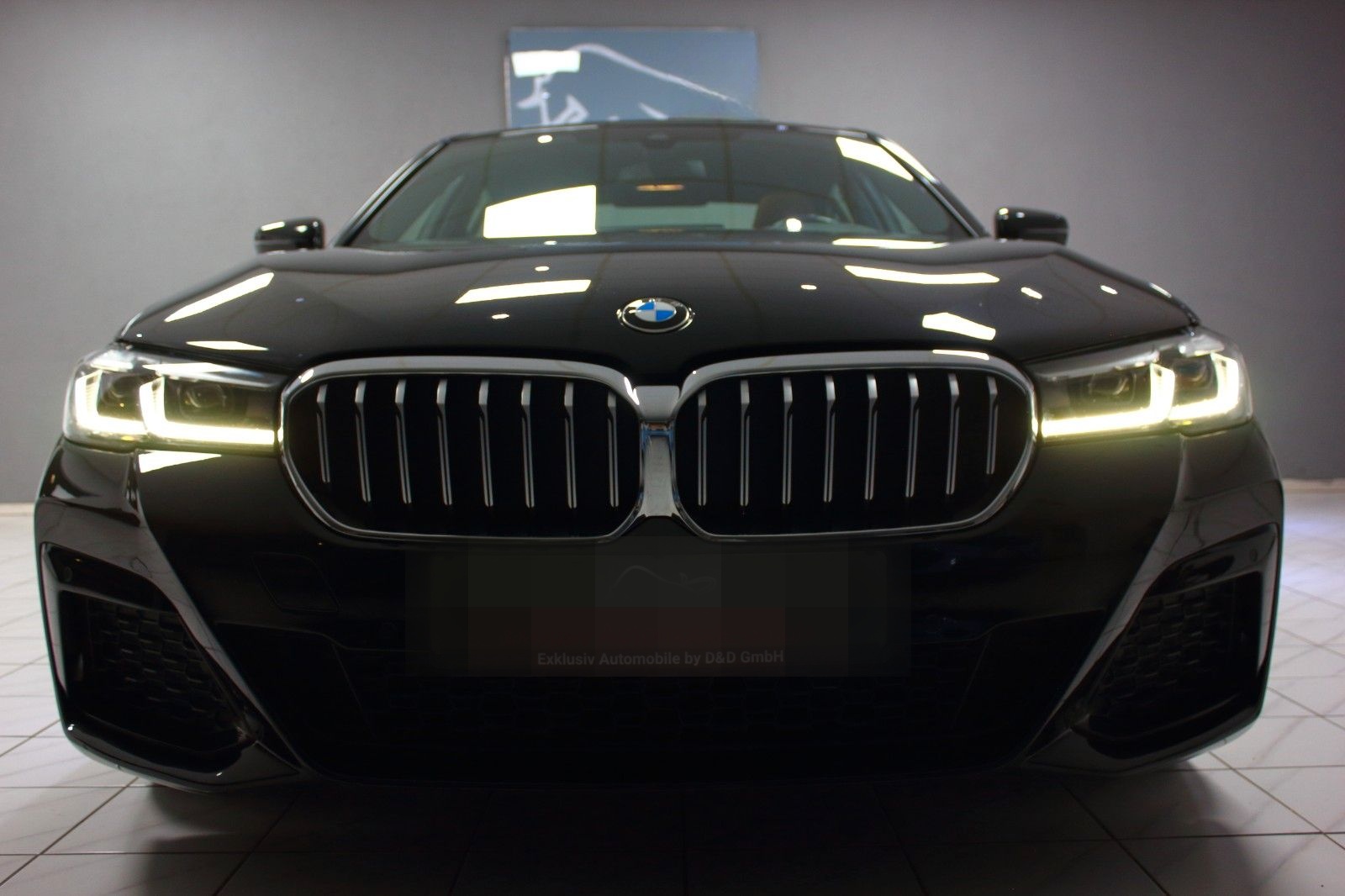 BMW 540dA xDrive LIMO M-SPORT~DEUTSCH+UNFALLFREI+S-D foto 2
