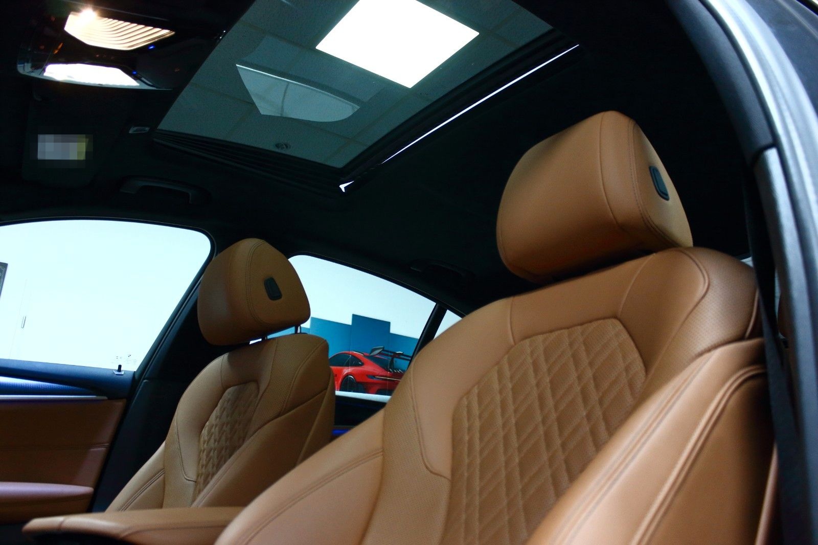 BMW 540dA xDrive LIMO M-SPORT~DEUTSCH+UNFALLFREI+S-D foto 12