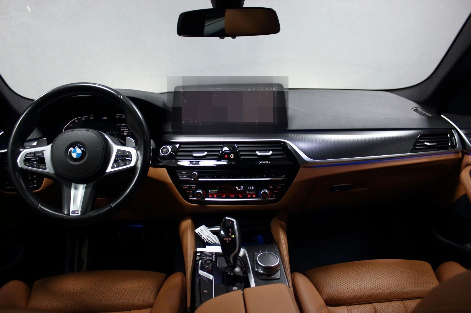 BMW 540dA xDrive LIMO M-SPORT~DEUTSCH+UNFALLFREI+S-D foto 15