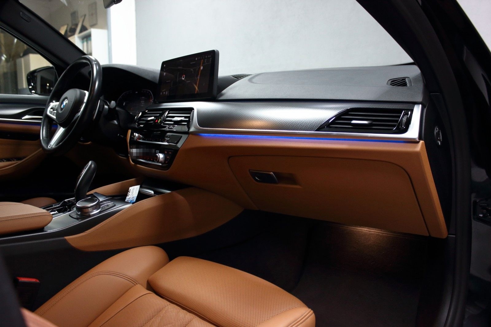 BMW 540dA xDrive LIMO M-SPORT~DEUTSCH+UNFALLFREI+S-D foto 16