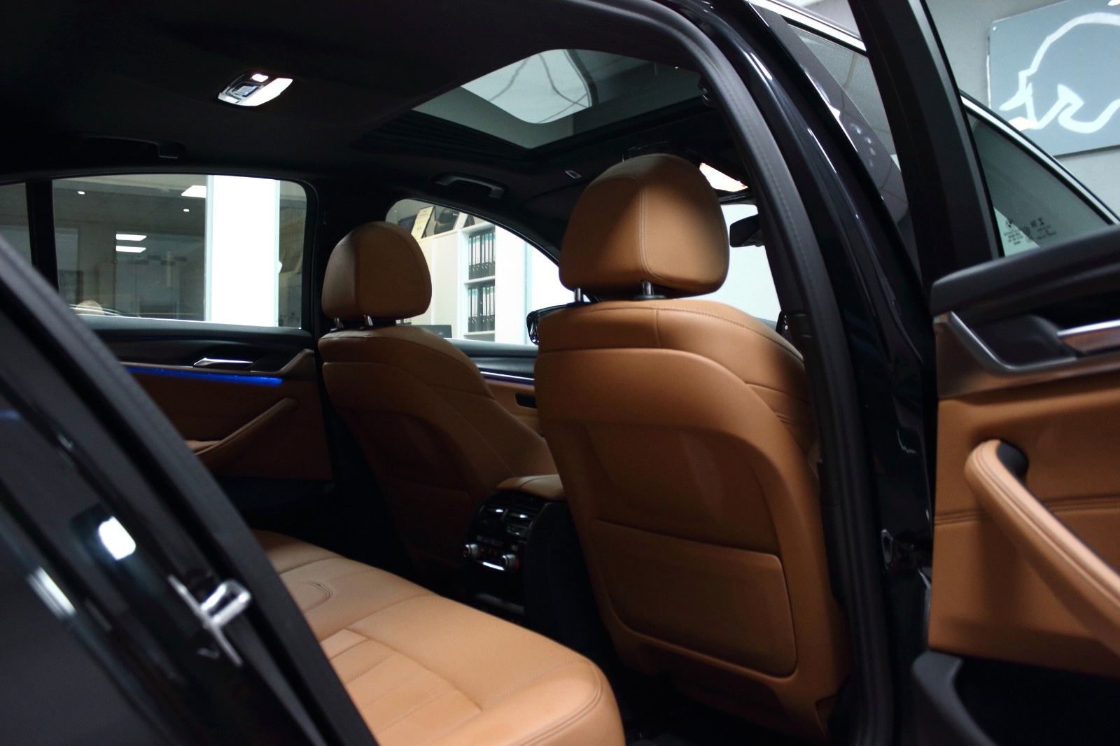 BMW 540dA xDrive LIMO M-SPORT~DEUTSCH+UNFALLFREI+S-D foto 18