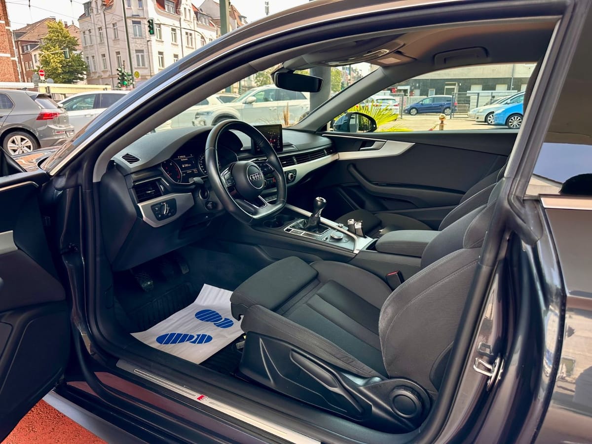 Audi A5 2.0 TFSI 140kW Sport Coupe Scheckheft foto 11