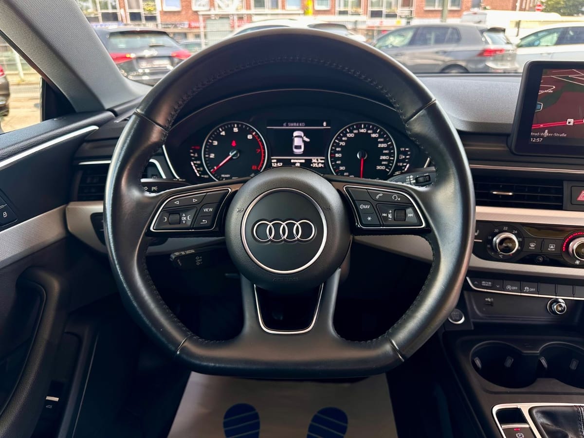 Audi A5 2.0 TFSI 140kW Sport Coupe Scheckheft foto 12