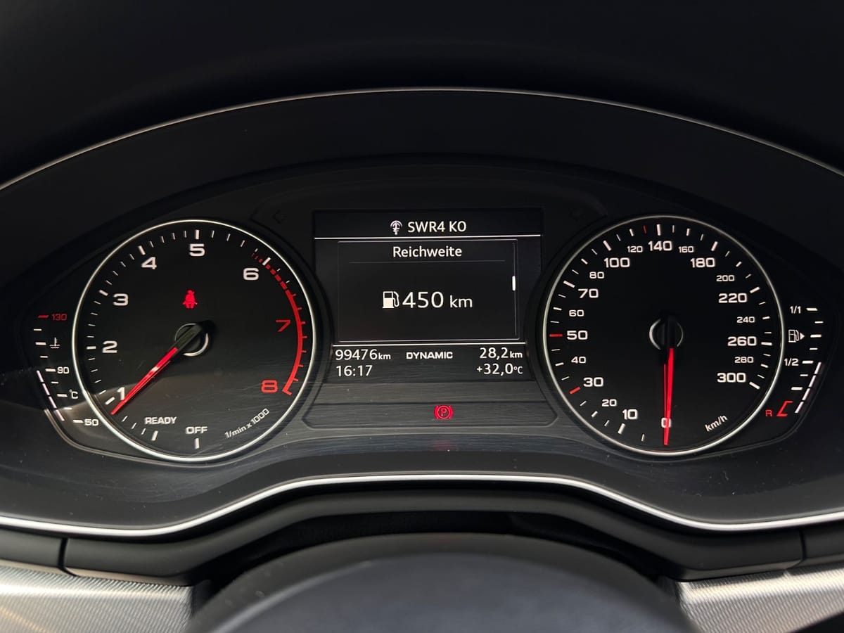Audi A5 2.0 TFSI 140kW Sport Coupe Scheckheft foto 16