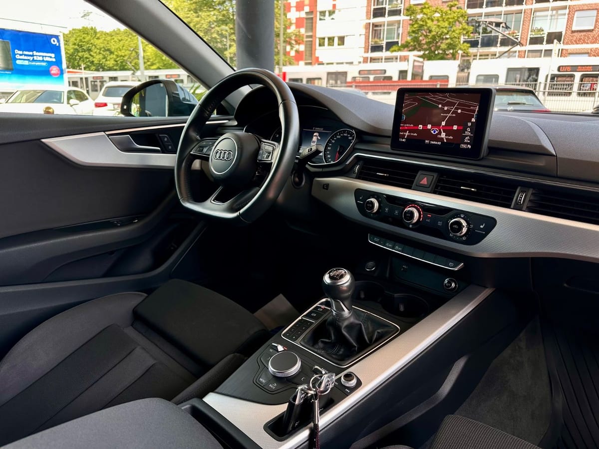 Audi A5 2.0 TFSI 140kW Sport Coupe Scheckheft foto 17