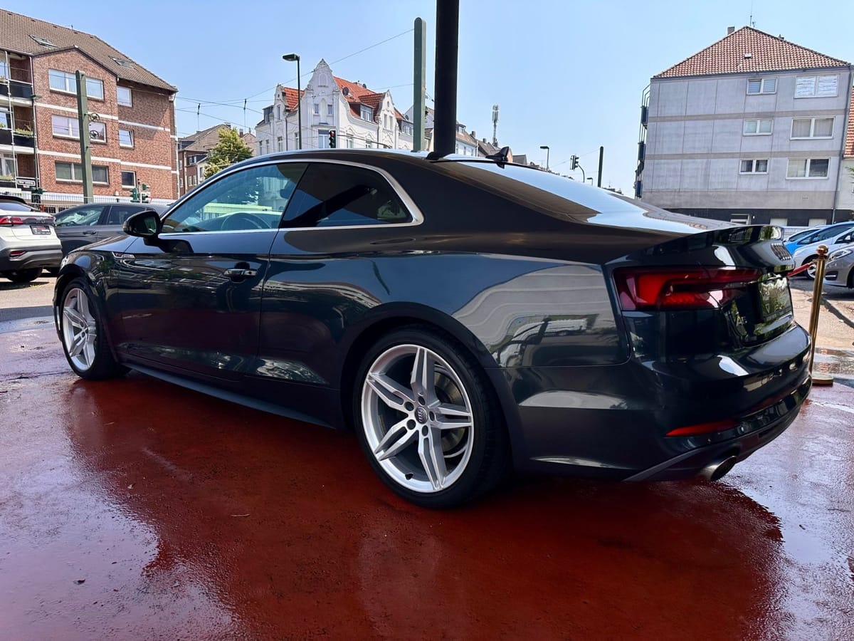Audi A5 2.0 TFSI 140kW Sport Coupe Scheckheft foto 7