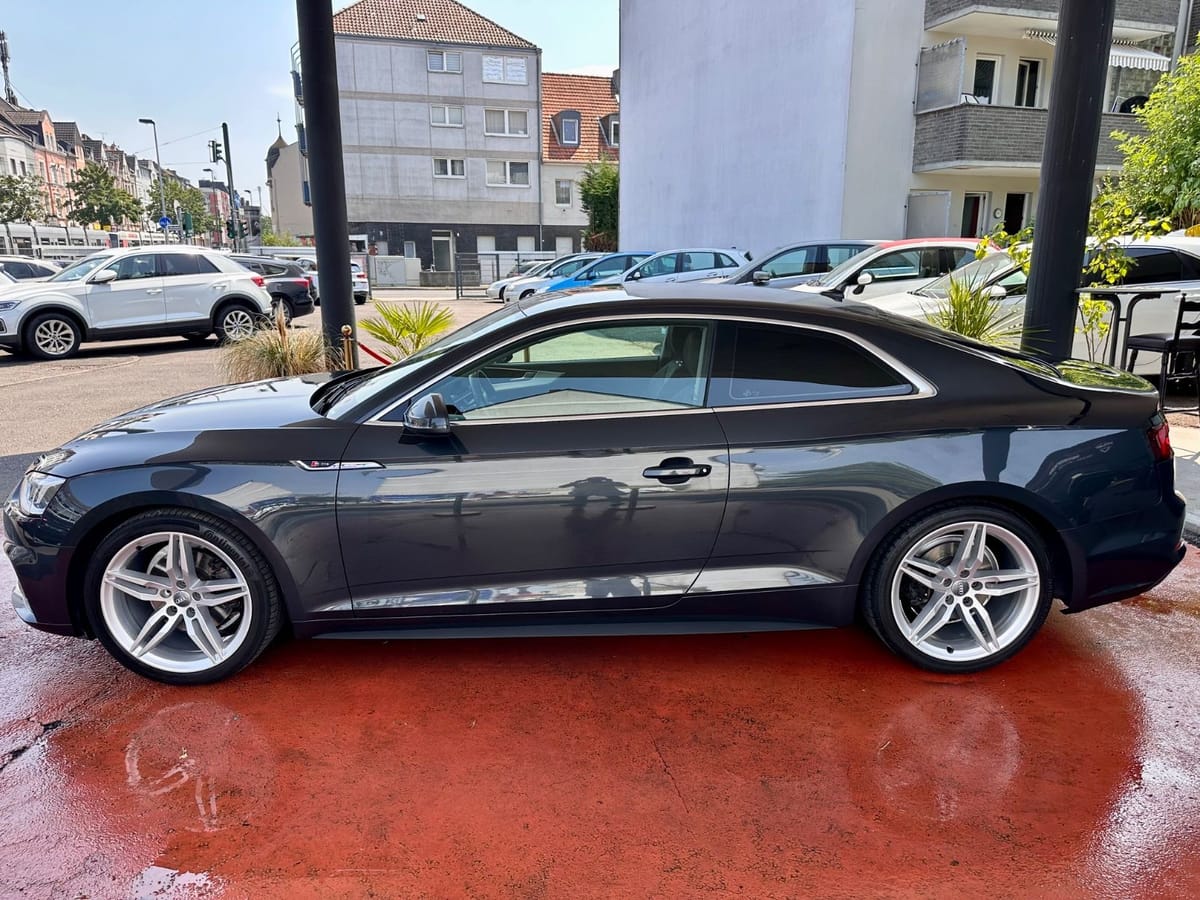 Audi A5 2.0 TFSI 140kW Sport Coupe Scheckheft foto 8