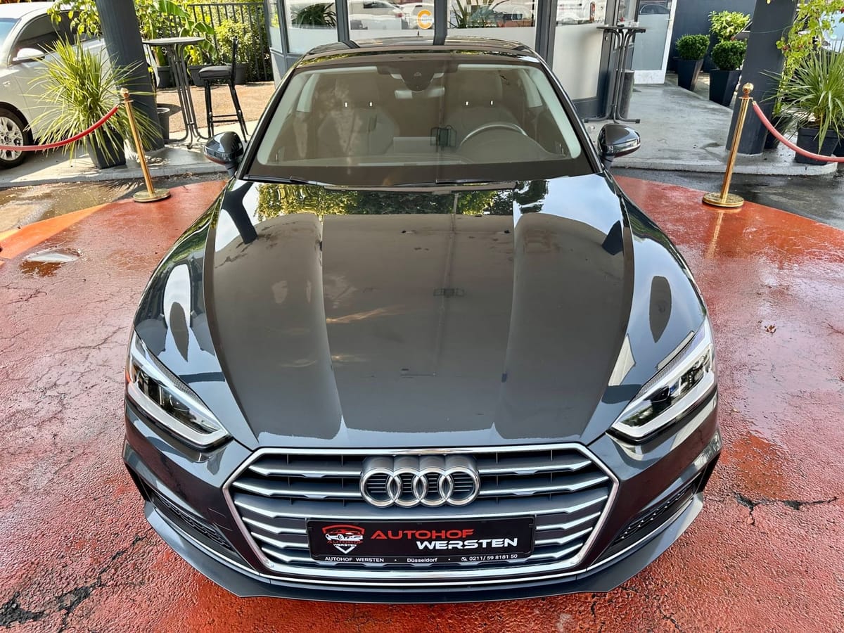 Audi A5 2.0 TFSI 140kW Sport Coupe Scheckheft foto 10