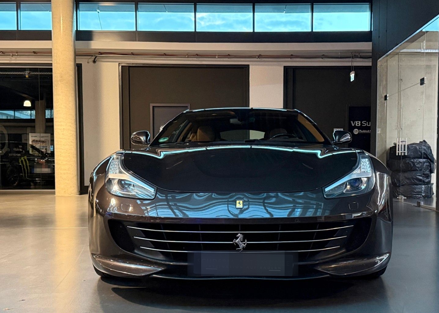 Ferrari GTC4Lusso 6.3 V12 LIFT/PASS.DISPLAY/PANO foto 2