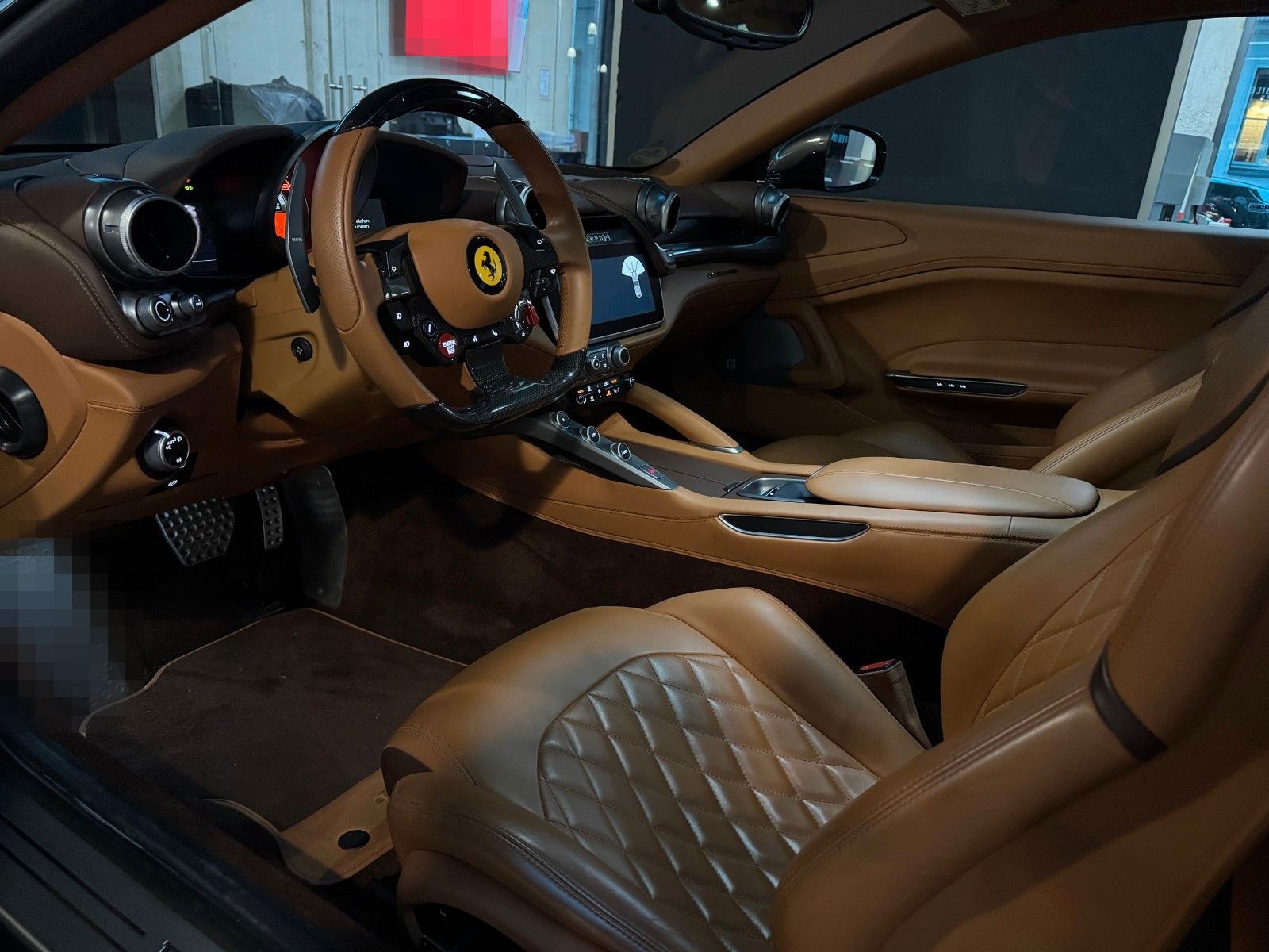 Ferrari GTC4Lusso 6.3 V12 LIFT/PASS.DISPLAY/PANO foto 13